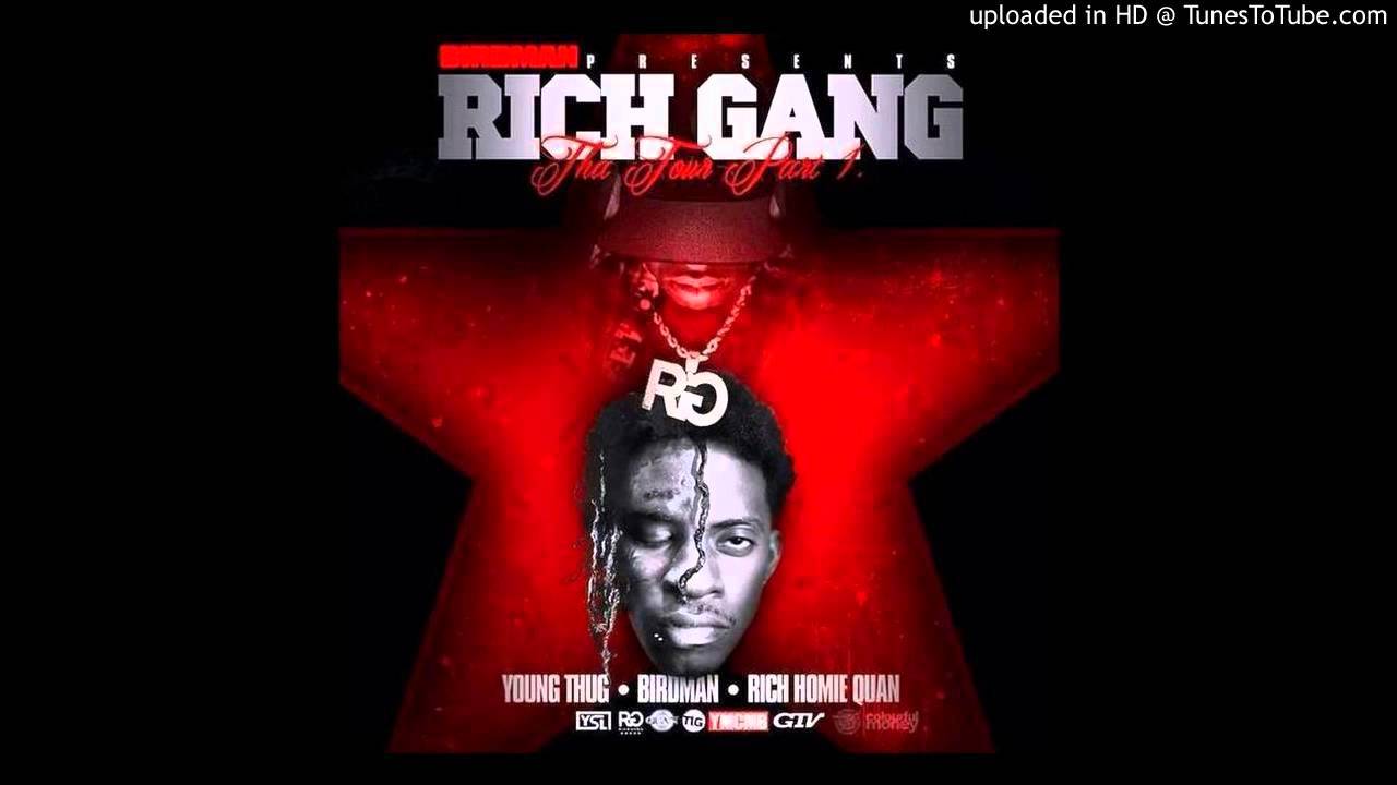 Rich Gang - Imma RIde