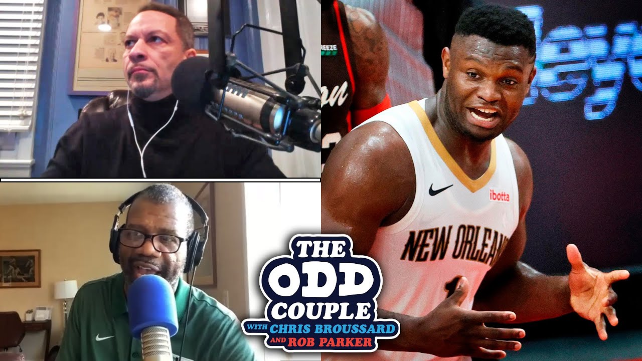 Why Pelicans Need to Trade Zion Williamson as Soon as They Can | THE ODD COUPLE