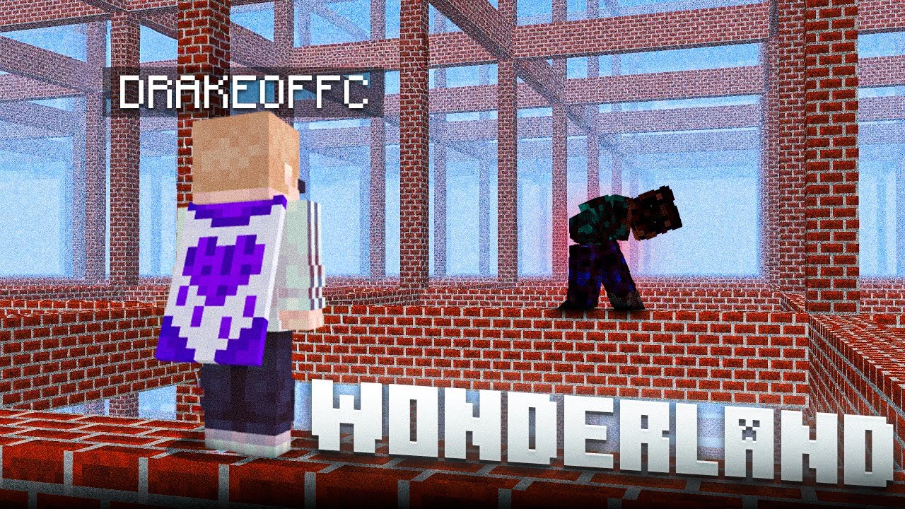 ДРЕЙК ПОПАЛ в СТРАШНЫЙ СОН в МАЙНКРАФТ ХОРРОР СБОРКЕ | Wonderland.jar