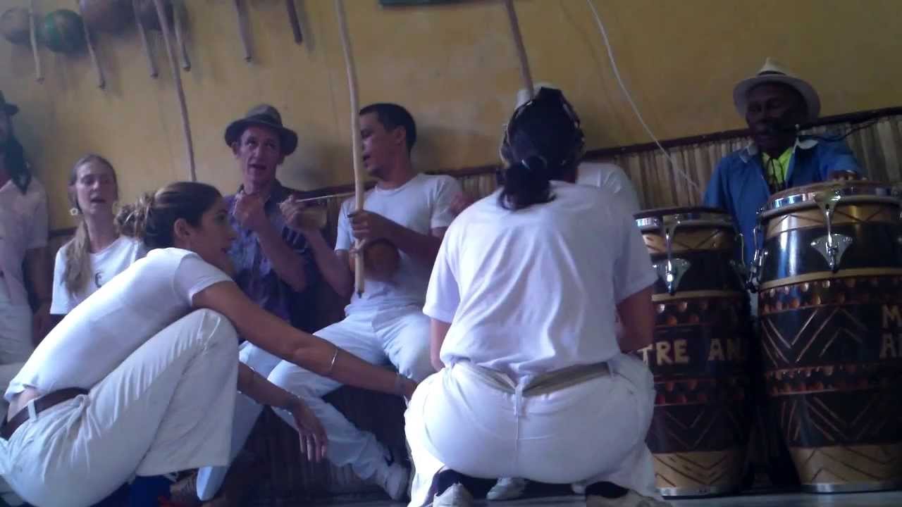 Casa do Mestre Ananias (parte 5) São Paulo 2013