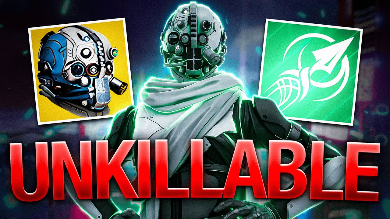 My ALL TIME Favorite Hunter Build got BETTER..