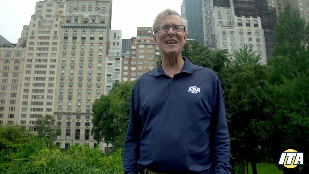 Welcome to the 2023-2024 ITA Season: From Tim Russell