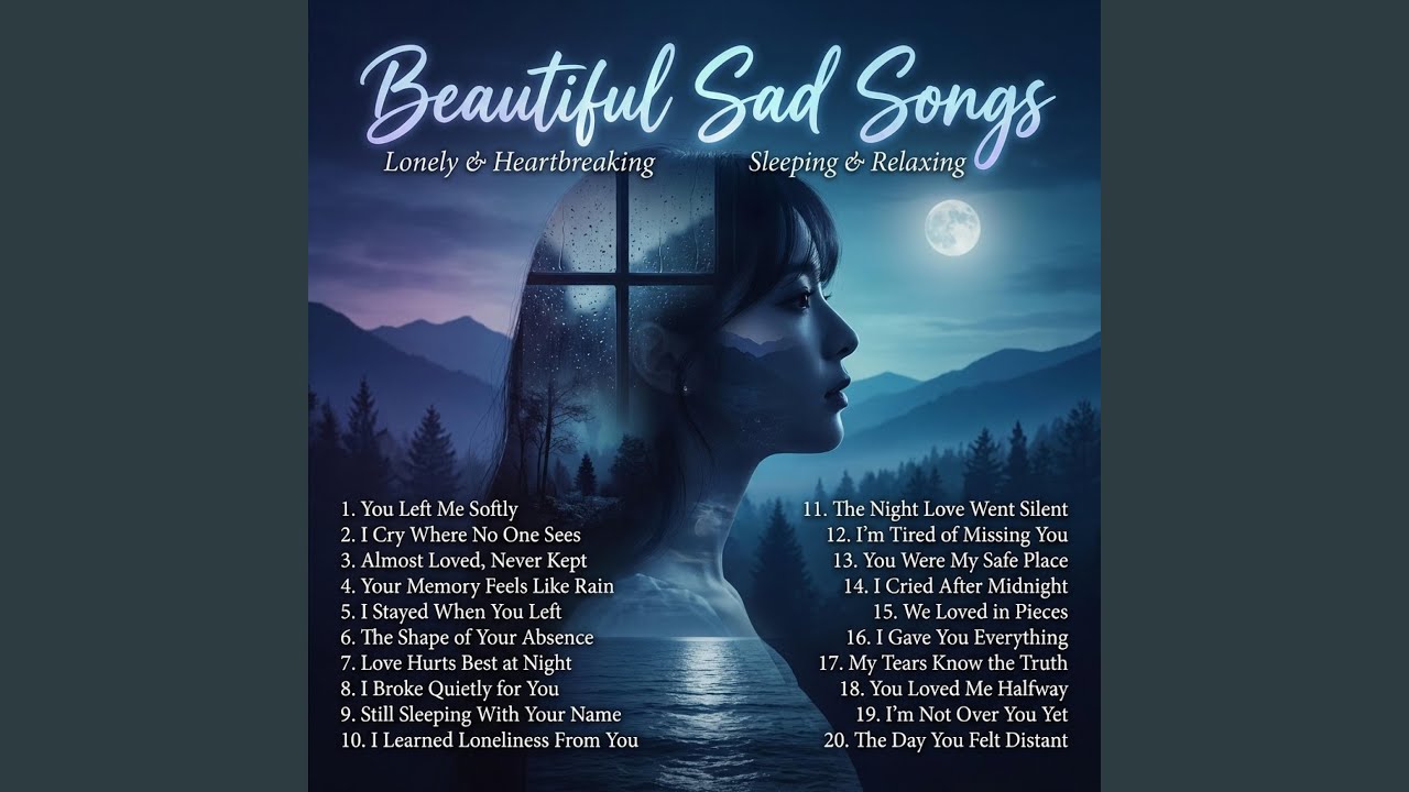 I Broke Quietly for You