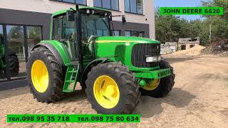 :  140  John Deere 6620 . 0989535718