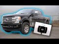 F-250 6.7 Powerstroke Platinum gets a EZLYNK 2.0 - FULL INSTALL