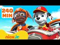 انضم إلى دوريات المخلاب لمدة 240 دقيقة Nick Jr Arabia 