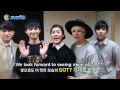 [ENG SUB] GOT7 365+ Anniversary Concert and 1st Fanmeeting 2015 - Post Concert Comments