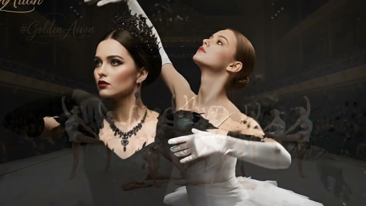 Fashion Meets Humanoid Ritual in a New Cinematic Dimension | 4K #DanceCompilation #GoldenAIAeon