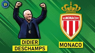 Didier Deschamps at Monaco (2001 - 2005)