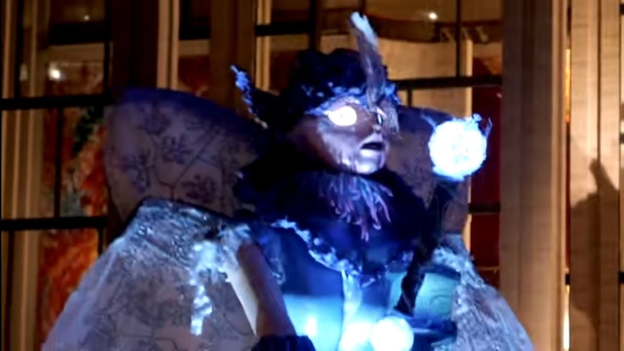 Acupunk  Théâtre de la Dame de Coeur's , Lincoln Center, New York, 02.29.2024