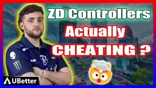 Ezzs Hot Take Are Zd Controllers Actually Cheating? Wild Travel Story