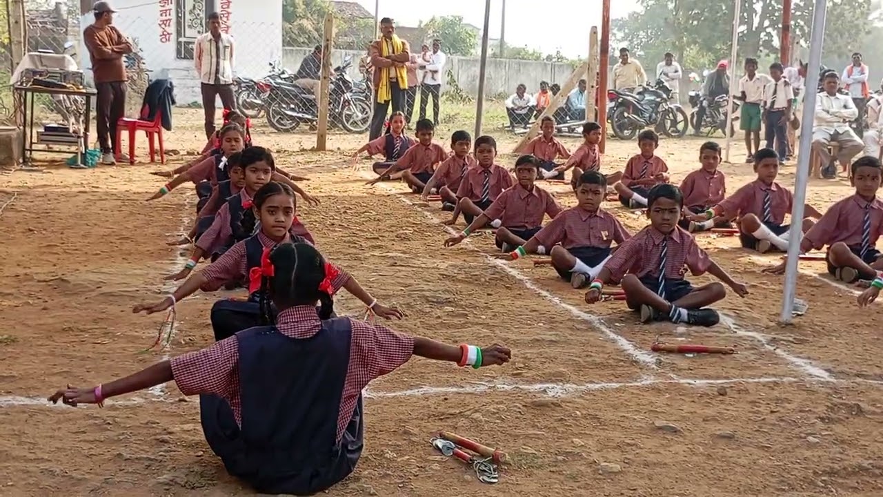 Republic day Z.P. Primary school susurdon 