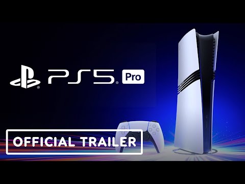 PS5 Pro Console