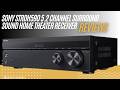 Sony STRDH590 Review | 5.2 Channel Home Theater Receiver