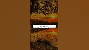 القران الكريم راحة نفسية #اكسبلور #دويتو #explore #quran #لايك #القران_الكريم