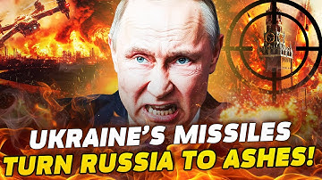 🔥MOSCOW & ST. PETERSBURG ON FIRE! MISSILES AND DRONES OVERWHELM AIR DEFENSES: CHAOS AND PANIC ERUPT!