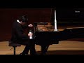 Sunwook Kim - Live in Wigmore Hall (2019) - Beethoven Piano Sonata No.17, op.31-2 'Tempest'