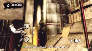 Trials Evolution - HyPeR GeFoRcE - wW Dovahkiin Ww - Usine
