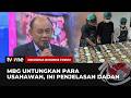 Momen Dadan Hindayana Bicara soal Pihak yang Diuntungkan dalam Program MBG | IBF tvOne