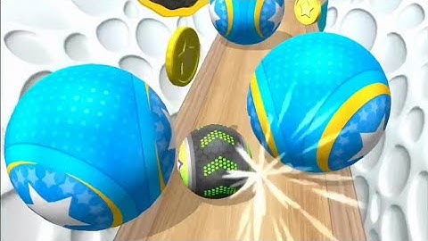 Going Balls - Speedrun Gameplay Level 869