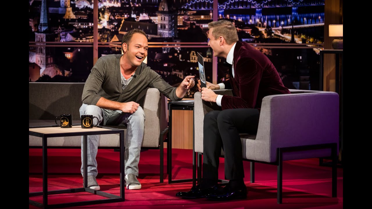 Lauris Reiniks par lielāko kuriozu filmējot 