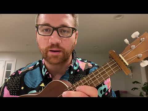 Blind Pilot - 3 Rounds and a Sound - Ukulele Tutorial Uke