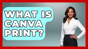 What Is Canva Print? - Graphic Design Nerd