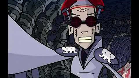 Invader ZIM Se1 - Ep30 Megadoomer - Screen 12