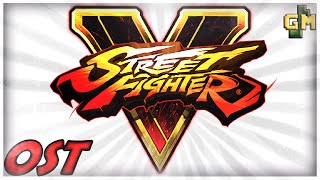 Lair of the Four Kings Boss Stage Theme - Street Fighter V OST HQ Looped (SFV Music Extended)
