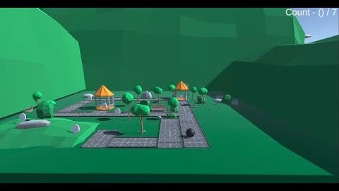 Coin Game | Techxr Hackathon | Atharv Ambokar