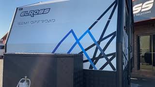 2020 Elross ECS19 Semi Off-Road Caravan