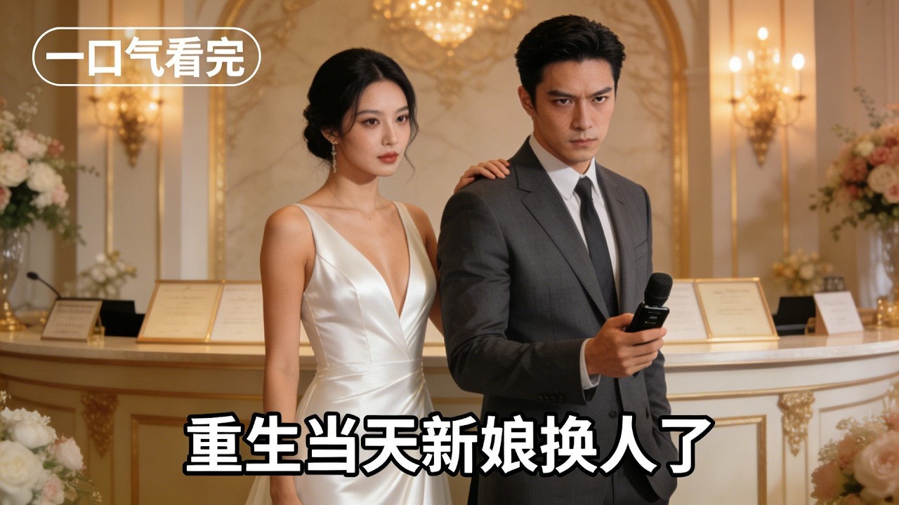重生复仇：婚礼换妻，首富千金抢婚！