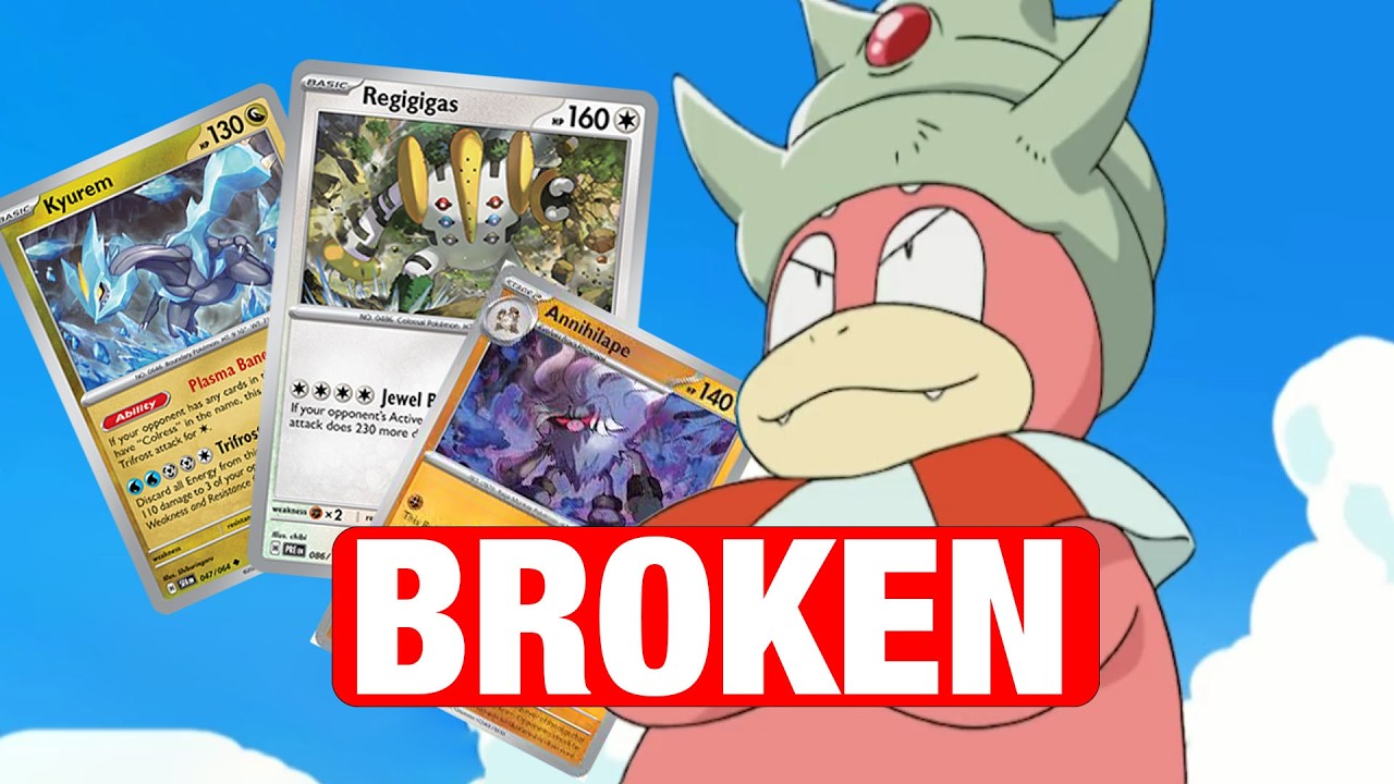 Slowking vs Venusaur turn by turn