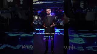 Harut Arshakyan in Montana Music House 077-99-99-45