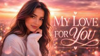 My Love for You – Italo Disco 2026 | Emotional Euro Disco Mix (Night Drive) |  Neon Hearts screenshot 4