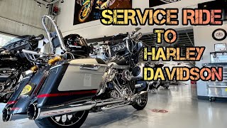 STREET GLIDE CVO SPEAKER BLOWN