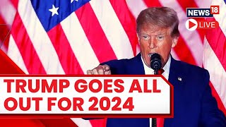 Trump Speech LIVE | Donald Trump At Lee County GOP Lincoln Reagan Dinner | Lincoln's Inn Dinner News