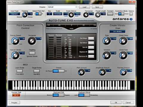 SCARICARE ANTARES AUTOTUNE