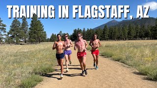 Day in the Life: Training at Altitude