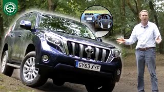 Toyota Land Cruiser Light Duty Series J150 2014-18 | IN-DEPTH REVIEW | Great used buy??