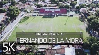 【5K】🇵🇾 Club Fernando de la Mora 🔥 Estadio Emiliano Ghezzi 🔥 Asuncion PARAGUAY 2022 🔥Cinematic Drone™