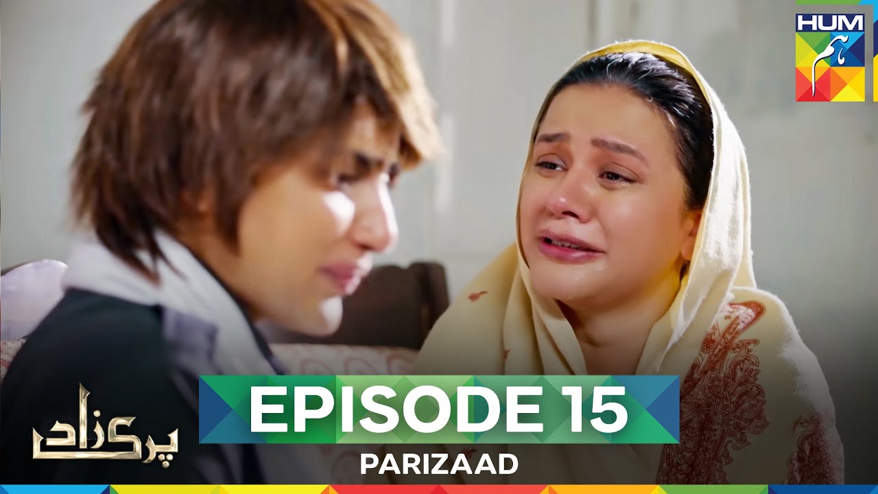Parizaad Episode 15