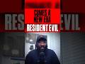 RESIDENT EVIL Official Teaser THOUGHTS‼️ New Era of EVIL!! #shorts #movies