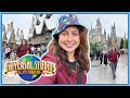 Our Day at WIZARDING WORLD OF HARRY POTTER | Universal Studios Orlando 2024