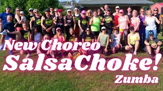 Zumba® Como E' // Salsa Choke