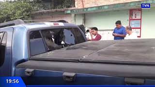 Fiscalia Investiga Hechos En Bochil,Chiapas 21-Mar-19