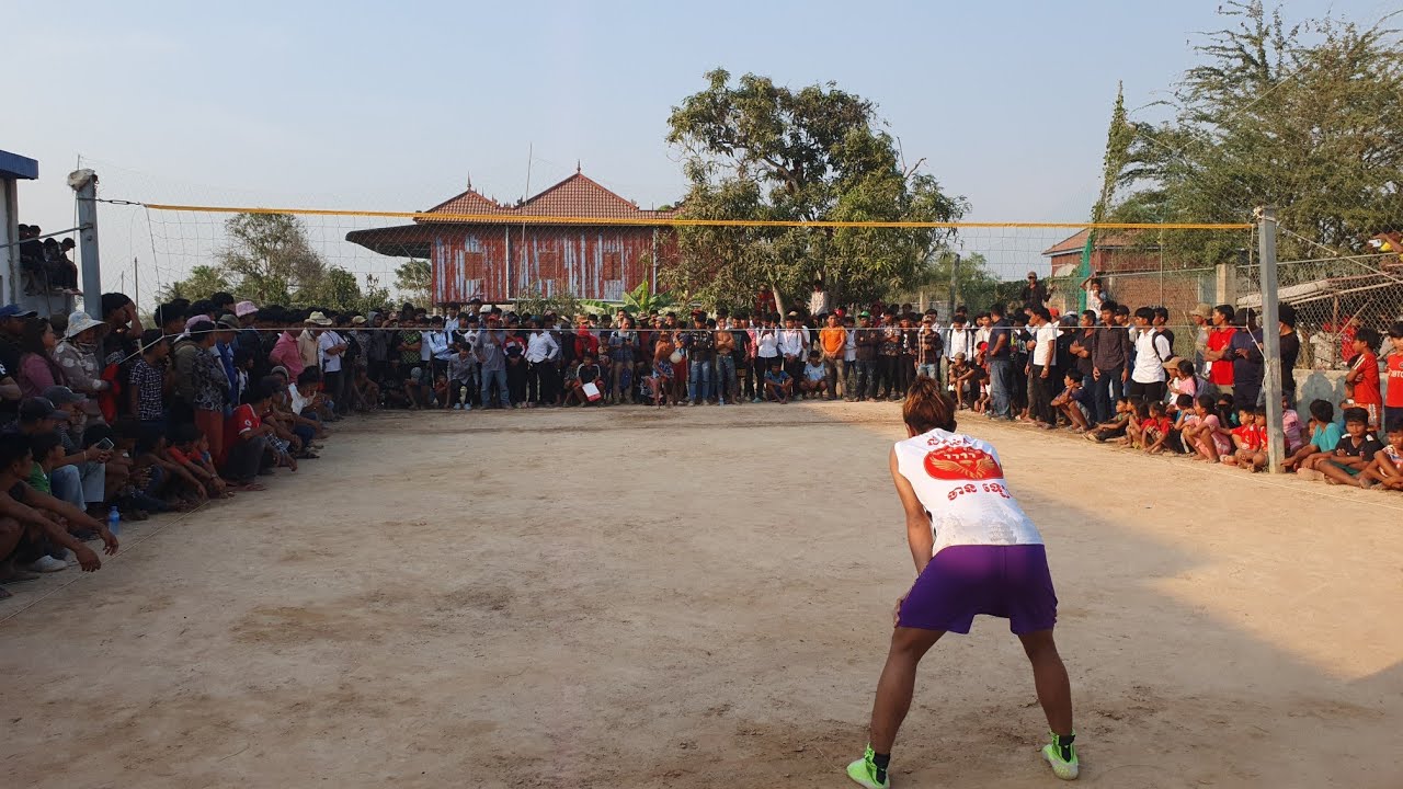 កំពូលក្បាច់ចាន់ឡេង រ៉េន ចេញប៉ះចេស្តា ស្រស់