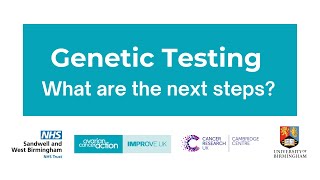 Full Demo UK | Genetic Testing Next Steps (Bengali) | জেনেটিক পরীক্ষার পরবর্তী ধাপগুলো কী কী Update