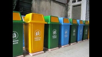 Bán thùng đựng rác các loại, thùng rác nhựa, composite & inox-04.62691786