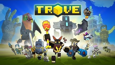 Trove grinding for robotic salvage